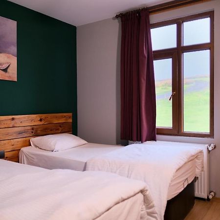 Zeytindali Yayla Hotel Akarsu  Exteriér fotografie