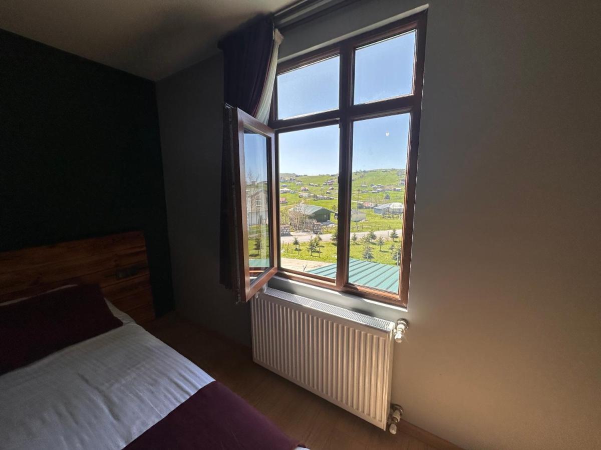 Zeytindali Yayla Hotel Akarsu  Exteriér fotografie