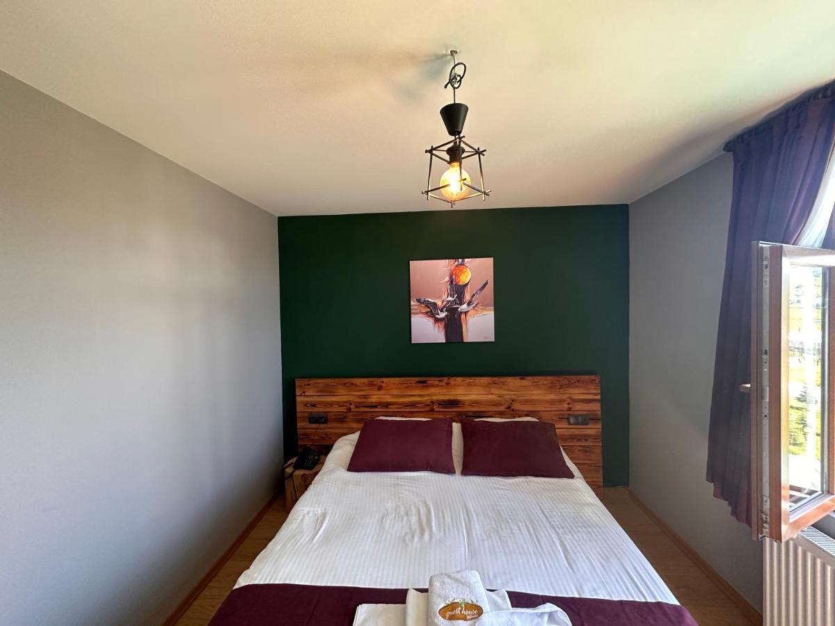 Zeytindali Yayla Hotel Akarsu  Exteriér fotografie
