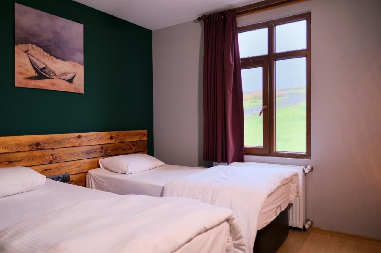 Zeytindali Yayla Hotel Akarsu  Exteriér fotografie