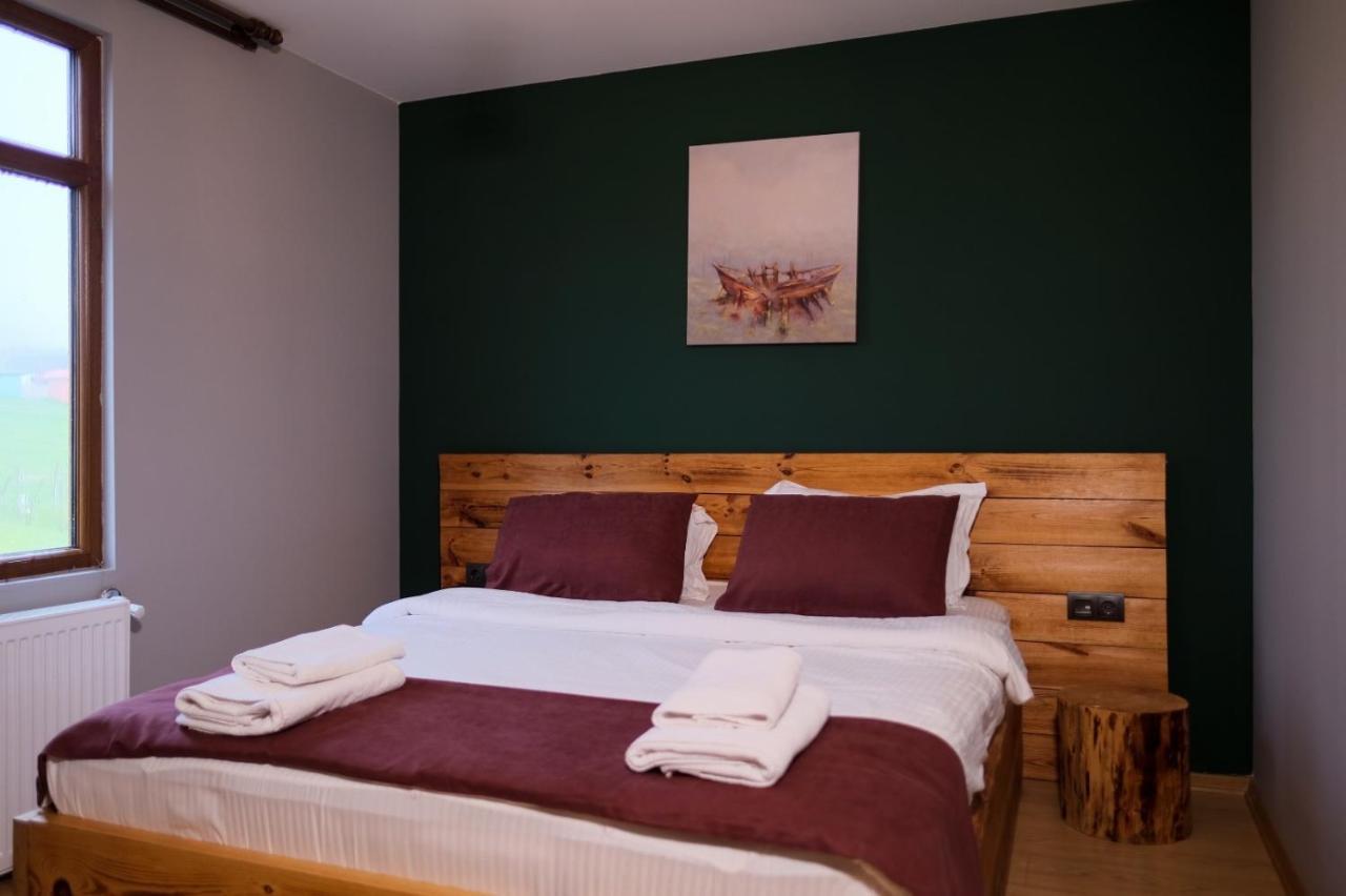 Zeytindali Yayla Hotel Akarsu  Exteriér fotografie
