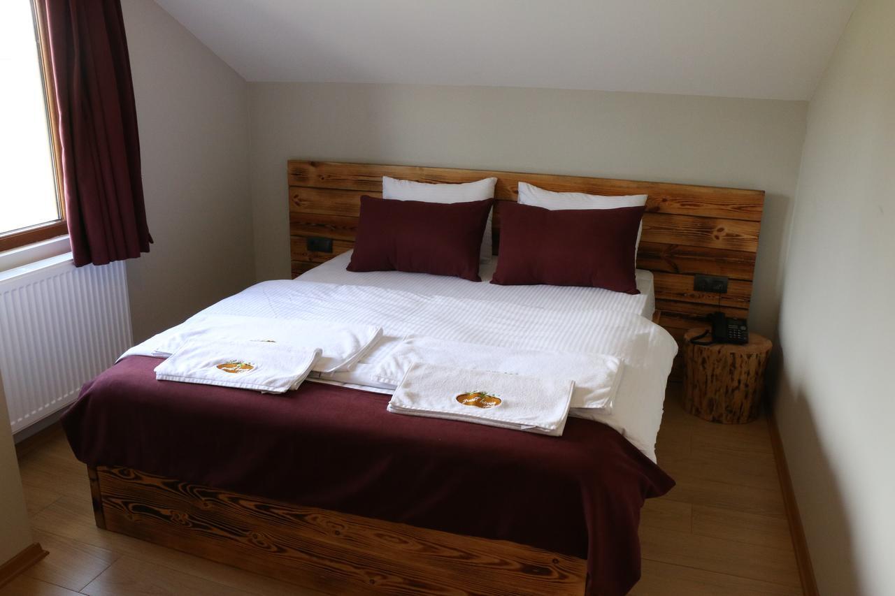 Zeytindali Yayla Hotel Akarsu  Exteriér fotografie