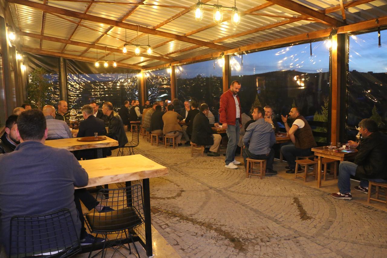 Zeytindali Yayla Hotel Akarsu  Exteriér fotografie