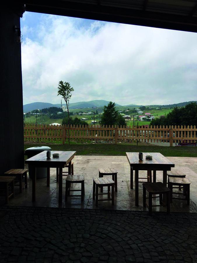 Zeytindali Yayla Hotel Akarsu  Exteriér fotografie