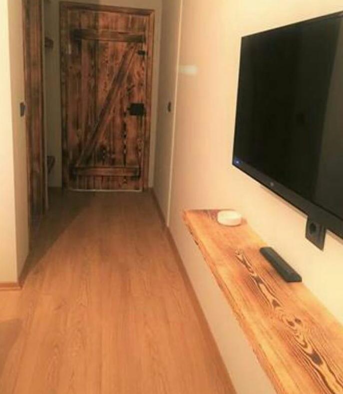 Zeytindali Yayla Hotel Akarsu  Exteriér fotografie