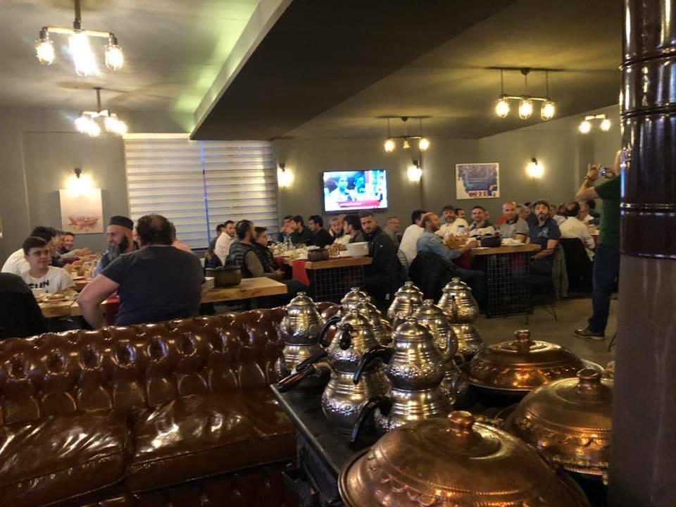 Zeytindali Yayla Hotel Akarsu  Exteriér fotografie